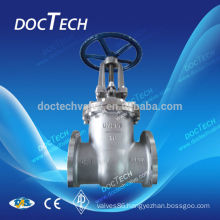 Stainless Steel Gate Valve Flange End